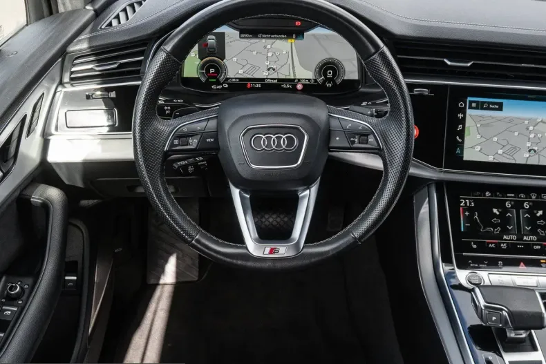 Audi Q7 din 2022 cu 63.474 km - oferta AUD205949 - foto 10