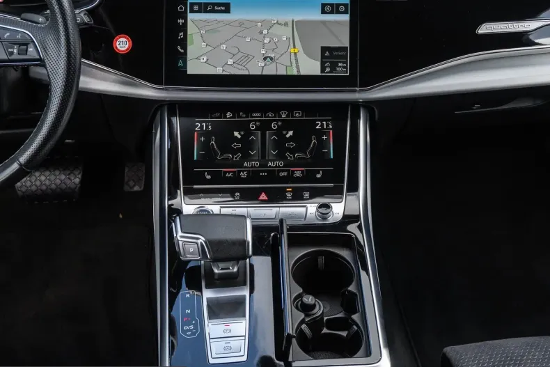 Audi Q7 din 2022 cu 63.474 km - oferta AUD205949 - foto 11