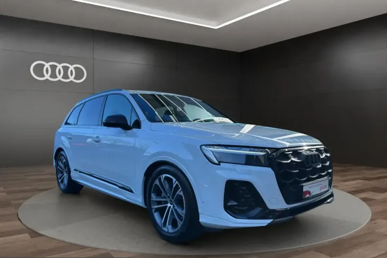 Audi Q7 din 2024 cu 10.956 km - oferta AUD205950 - foto 3