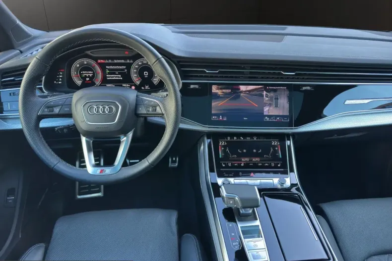 Audi Q7 din 2024 cu 10.956 km - oferta AUD205950 - foto 12