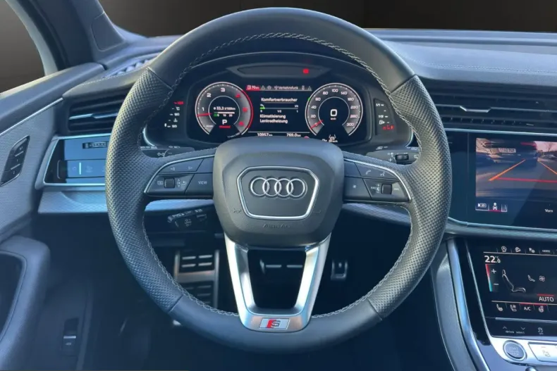 Audi Q7 din 2024 cu 10.956 km - oferta AUD205950 - foto 15
