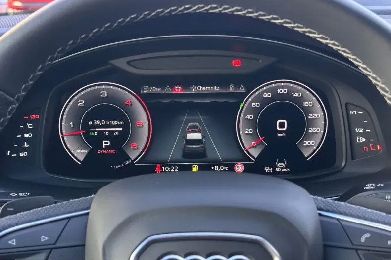 Audi Q7 din 2024 cu 10.956 km - oferta AUD205950 - foto 17