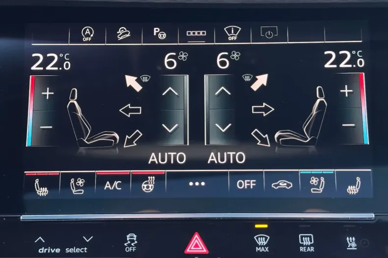 Audi Q7 din 2024 cu 10.956 km - oferta AUD205950 - foto 19