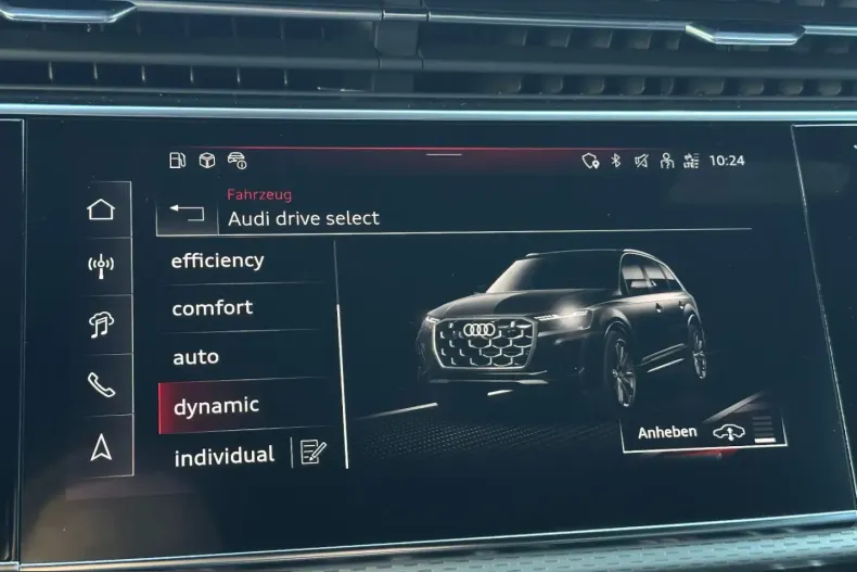 Audi Q7 din 2024 cu 10.956 km - oferta AUD205950 - foto 20