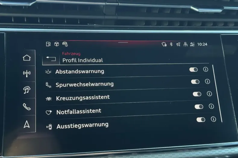 Audi Q7 din 2024 cu 10.956 km - oferta AUD205950 - foto 21