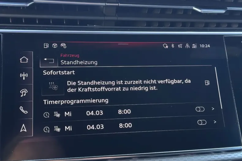 Audi Q7 din 2024 cu 10.956 km - oferta AUD205950 - foto 22