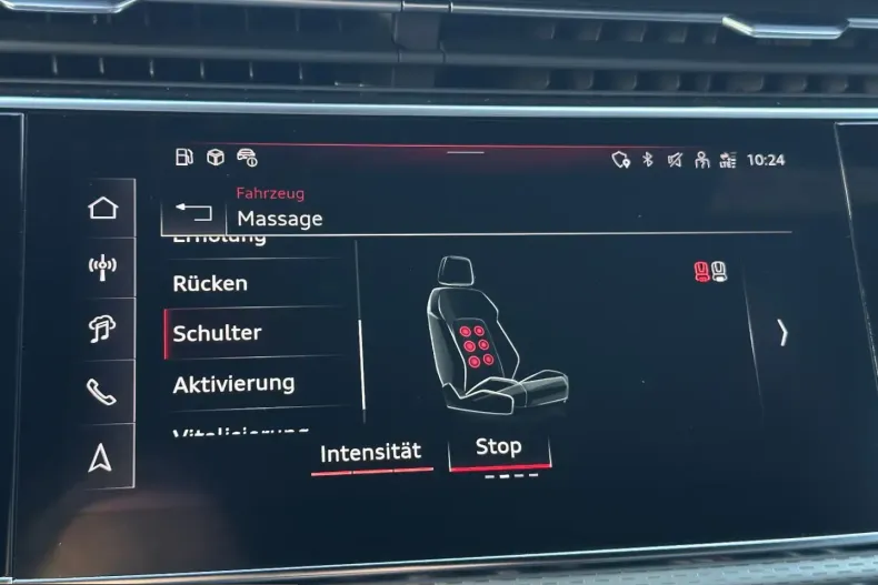 Audi Q7 din 2024 cu 10.956 km - oferta AUD205950 - foto 23