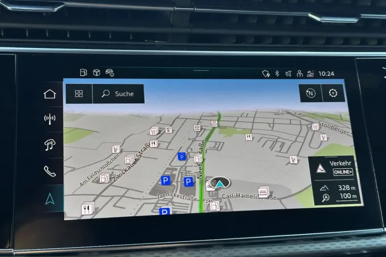 Audi Q7 din 2024 cu 10.956 km - oferta AUD205950 - foto 25