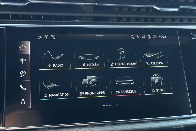 Audi Q7 din 2024 cu 10.956 km - oferta AUD205950 - foto 26