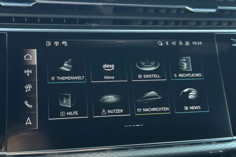 Audi Q7 din 2024 cu 10.956 km - oferta AUD205950 - foto 27