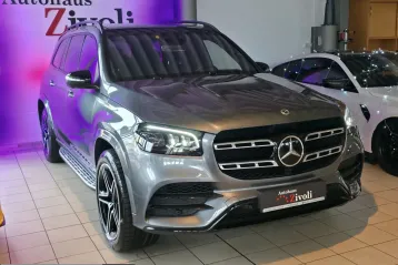 Mercedes-Benz GLS 400 din 2021 - oferta MER205956