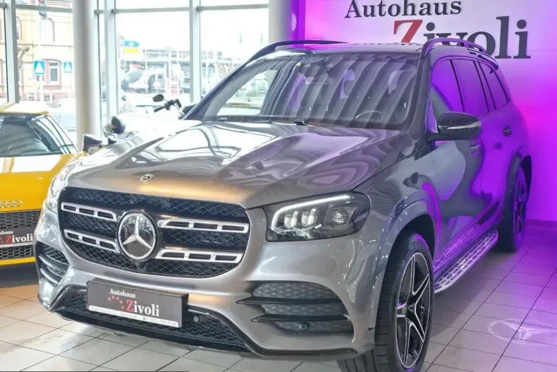 Mercedes-Benz GLS 400 (Clasa GLS) din 2021 cu 89.000 km - oferta MER205956 - foto 2