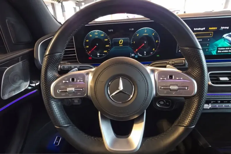 Mercedes-Benz GLS 400 (Clasa GLS) din 2021 cu 89.000 km - oferta MER205956 - foto 9