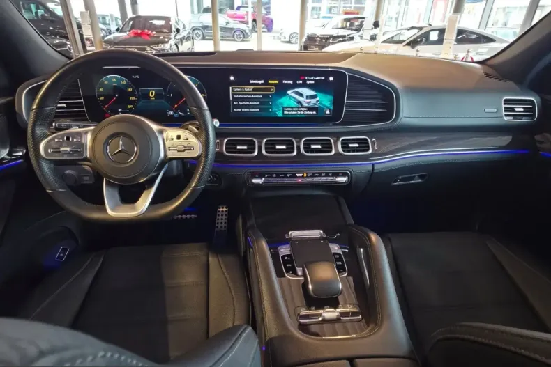 Mercedes-Benz GLS 400 (Clasa GLS) din 2021 cu 89.000 km - oferta MER205956 - foto 12