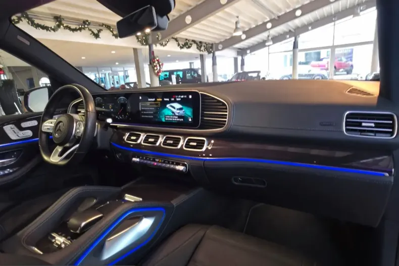 Mercedes-Benz GLS 400 (Clasa GLS) din 2021 cu 89.000 km - oferta MER205956 - foto 13