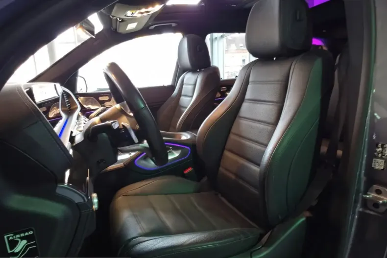 Mercedes-Benz GLS 400 (Clasa GLS) din 2021 cu 89.000 km - oferta MER205956 - foto 15