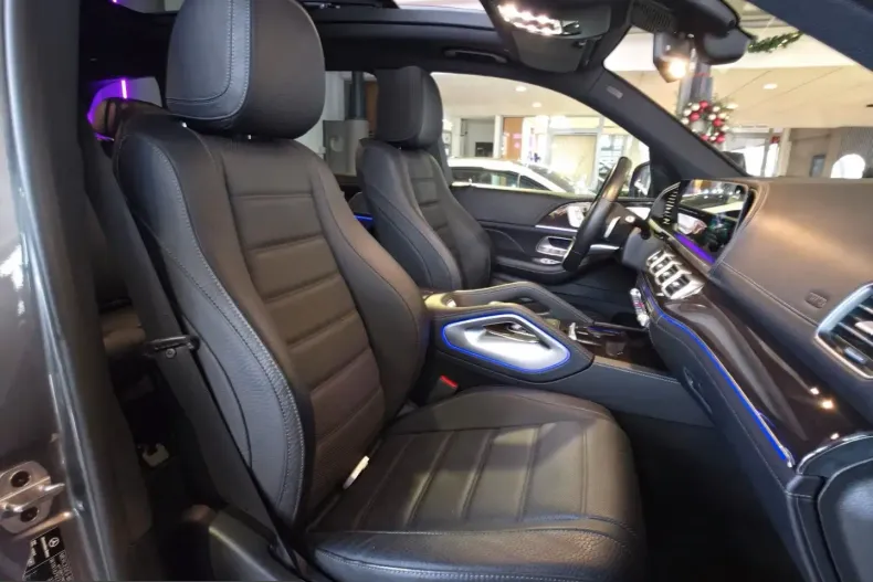 Mercedes-Benz GLS 400 (Clasa GLS) din 2021 cu 89.000 km - oferta MER205956 - foto 19