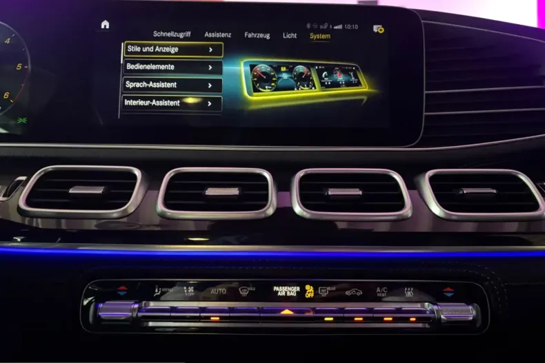 Mercedes-Benz GLS 400 (Clasa GLS) din 2021 cu 89.000 km - oferta MER205956 - foto 25