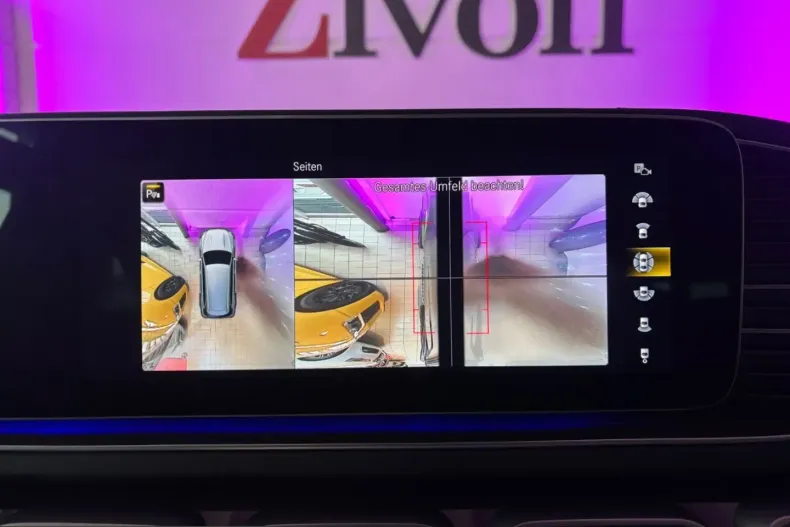 Mercedes-Benz GLS 400 (Clasa GLS) din 2021 cu 89.000 km - oferta MER205956 - foto 26