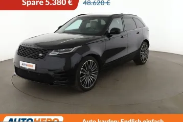 Land Rover Range Rover Velar din 2021 - oferta LAN205958