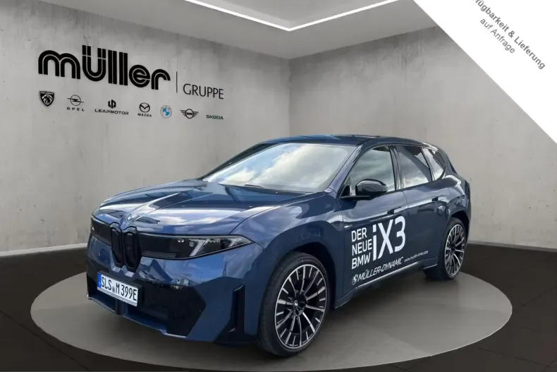 BMW iX3 (Seria X) din 2026 cu 2.000 km - oferta BMW205959 - foto 2