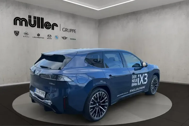 BMW iX3 (Seria X) din 2026 cu 2.000 km - oferta BMW205959 - foto 4