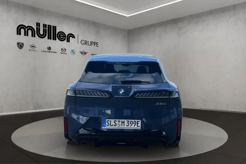 BMW iX3 (Seria X) din 2026 cu 2.000 km - oferta BMW205959 - foto 5
