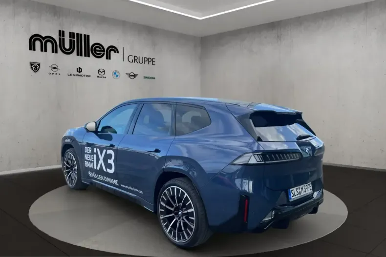 BMW iX3 (Seria X) din 2026 cu 2.000 km - oferta BMW205959 - foto 6