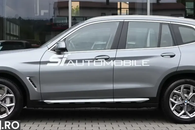 BMW X3 (Seria X) din 2024 cu 7.500 km - oferta BMW205962 - foto 2