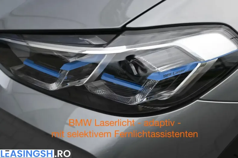 BMW X3 (Seria X) din 2024 cu 7.500 km - oferta BMW205962 - foto 7