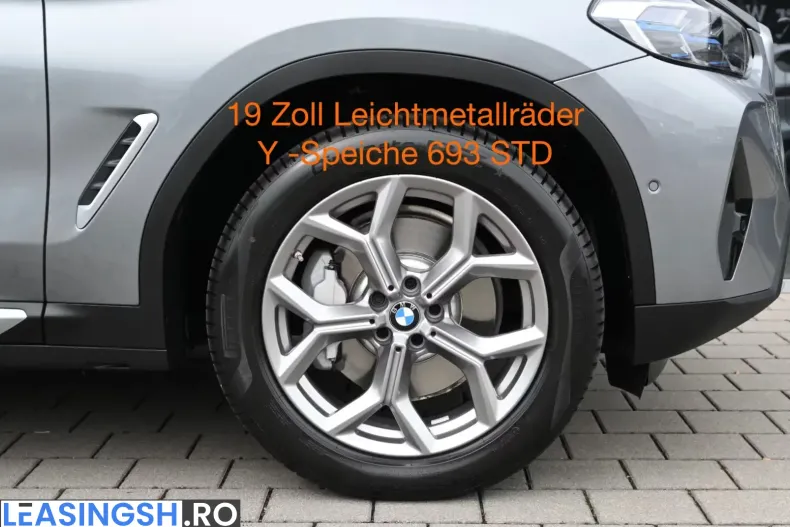BMW X3 (Seria X) din 2024 cu 7.500 km - oferta BMW205962 - foto 8