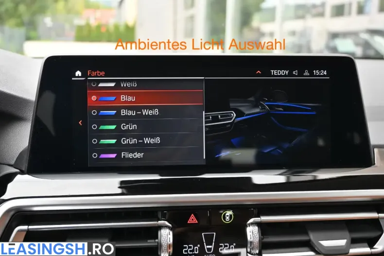 BMW X3 (Seria X) din 2024 cu 7.500 km - oferta BMW205962 - foto 16