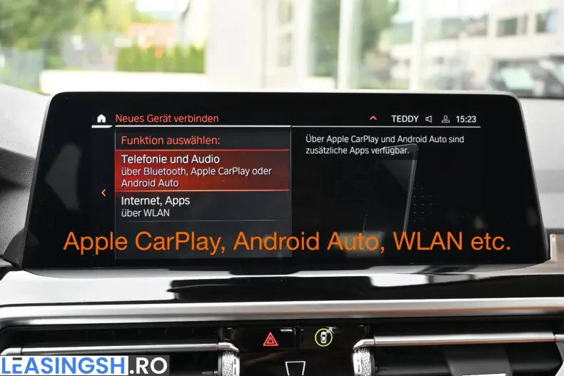 BMW X3 (Seria X) din 2024 cu 7.500 km - oferta BMW205962 - foto 19