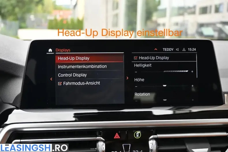 BMW X3 (Seria X) din 2024 cu 7.500 km - oferta BMW205962 - foto 20