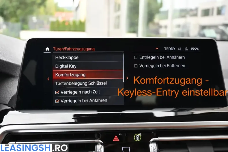 BMW X3 (Seria X) din 2024 cu 7.500 km - oferta BMW205962 - foto 21