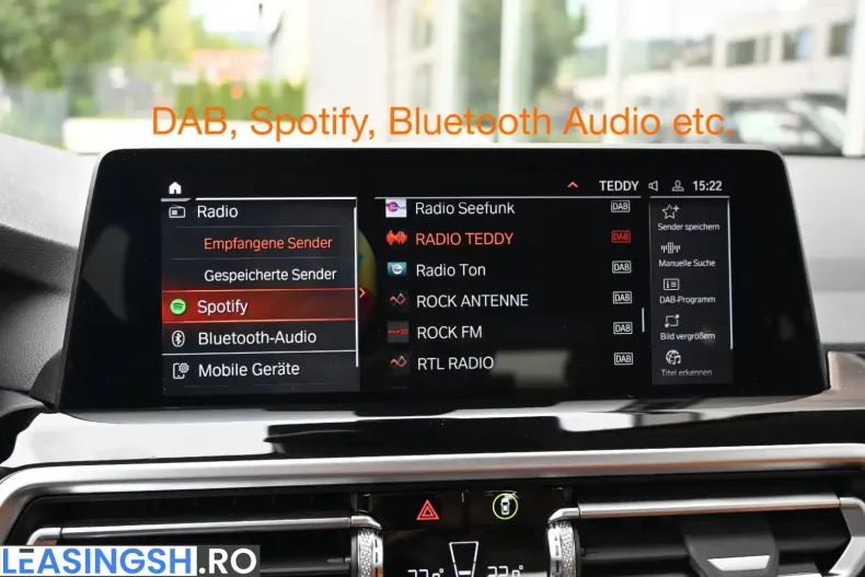 BMW X3 (Seria X) din 2024 cu 7.500 km - oferta BMW205962 - foto 23