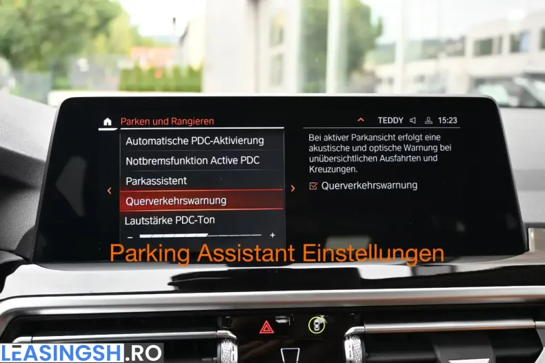 BMW X3 (Seria X) din 2024 cu 7.500 km - oferta BMW205962 - foto 28