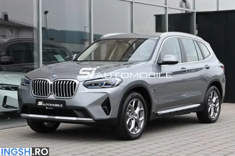 BMW X3 (Seria X) din 2024 cu 7.500 km - oferta BMW205962 - foto 29