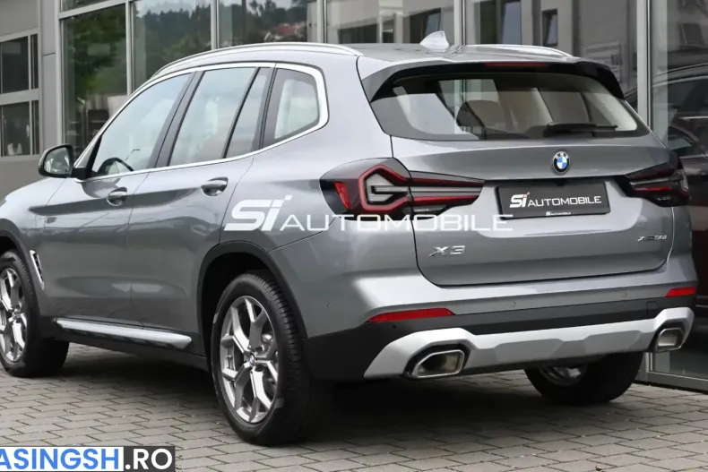 BMW X3 (Seria X) din 2024 cu 7.500 km - oferta BMW205962 - foto 30