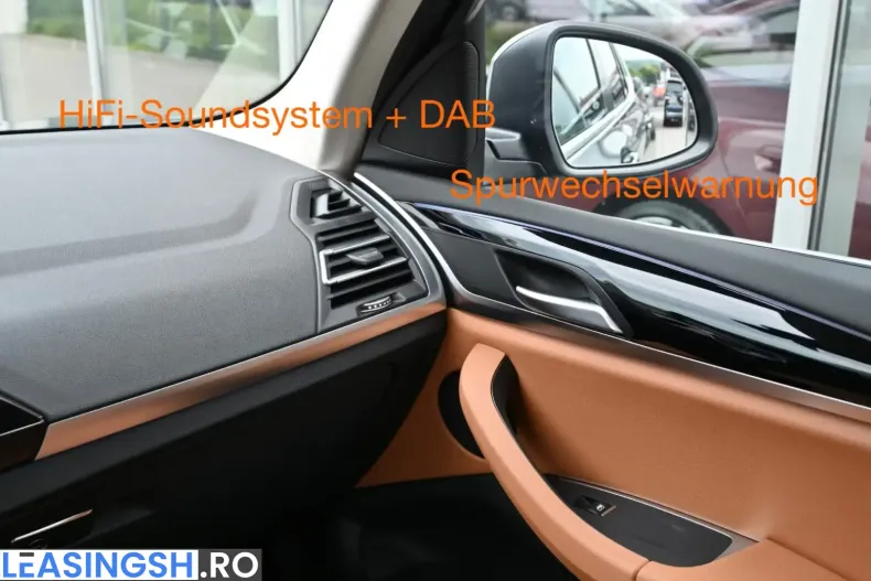 BMW X3 (Seria X) din 2024 cu 7.500 km - oferta BMW205962 - foto 32