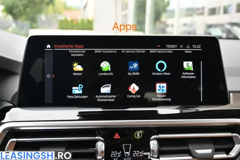 BMW X3 (Seria X) din 2024 cu 7.500 km - oferta BMW205962 - foto 35