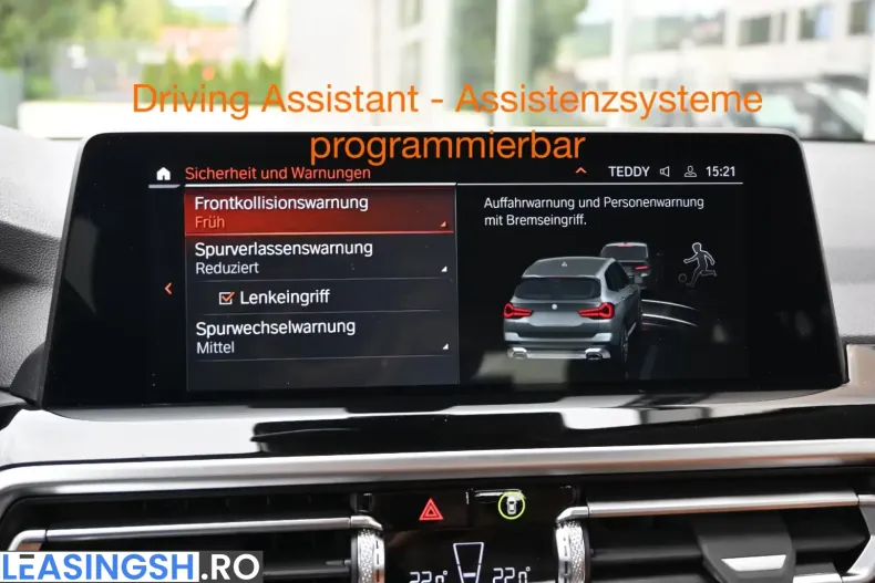 BMW X3 (Seria X) din 2024 cu 7.500 km - oferta BMW205962 - foto 38