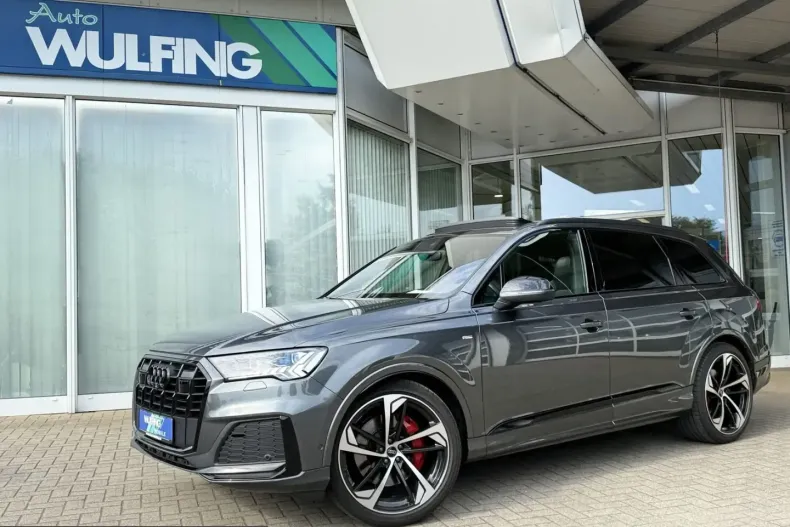 Audi Q7 din 2024 cu 29.800 km - oferta AUD205963 - foto 1