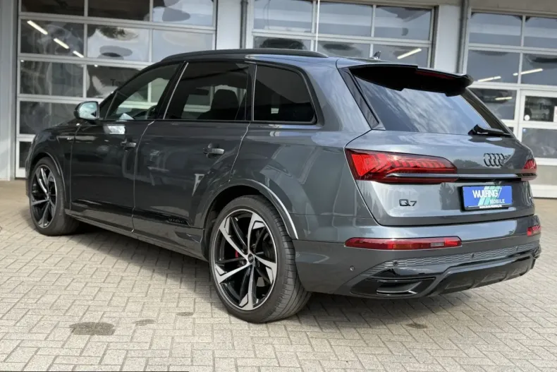 Audi Q7 din 2024 cu 29.800 km - oferta AUD205963 - foto 6