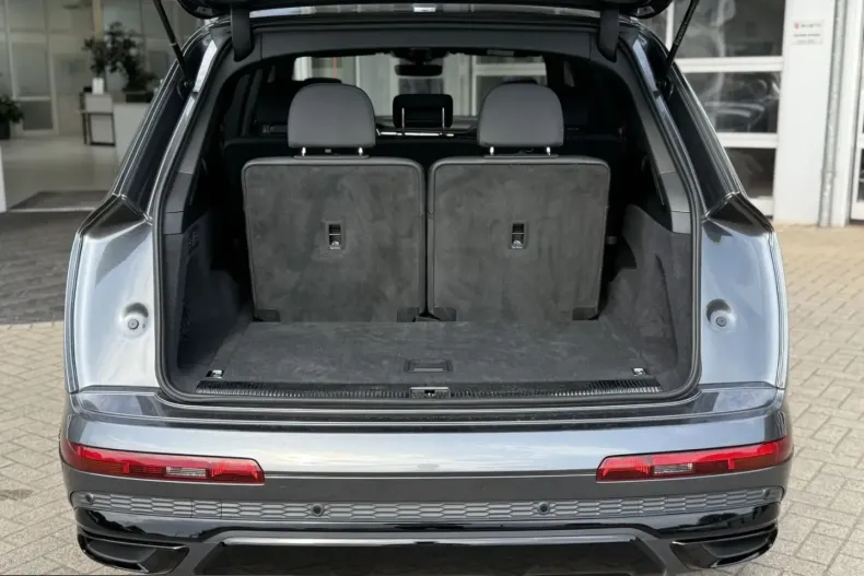 Audi Q7 din 2024 cu 29.800 km - oferta AUD205963 - foto 8