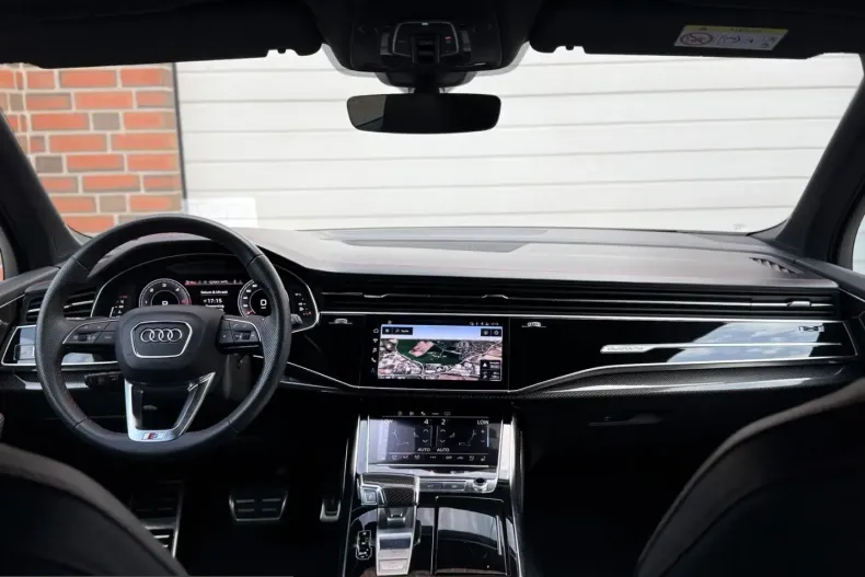 Audi Q7 din 2024 cu 29.800 km - oferta AUD205963 - foto 14