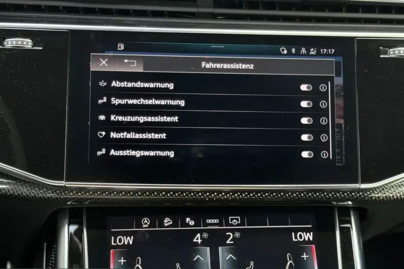 Audi Q7 din 2024 cu 29.800 km - oferta AUD205963 - foto 19