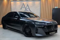 BMW 740 (Seria 7) din 2024 cu 35.000 km - oferta BMW205966 - foto 1