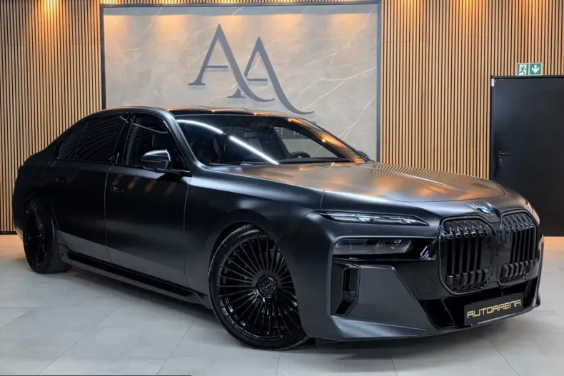 BMW 740 (Seria 7) din 2024 cu 35.000 km - oferta BMW205966 - foto 1