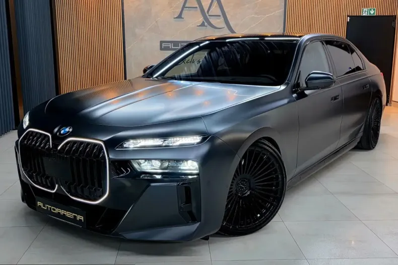 BMW 740 (Seria 7) din 2024 cu 35.000 km - oferta BMW205966 - foto 2